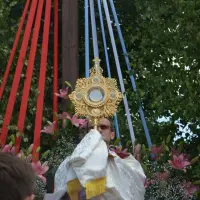 Uroczystość Najświętszego Ciała i Krwi Pańskiej 2014 - zdjęcie 196