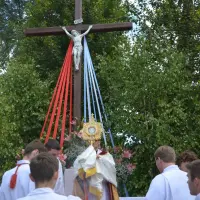 Uroczystość Najświętszego Ciała i Krwi Pańskiej 2014 - zdjęcie 197