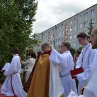 Uroczystość Najświętszego Ciała i Krwi Pańskiej 2014 - zdjęcie 198