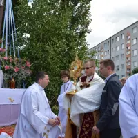 Uroczystość Najświętszego Ciała i Krwi Pańskiej 2014 - zdjęcie 199