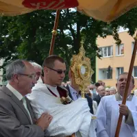 Uroczystość Najświętszego Ciała i Krwi Pańskiej 2014 - zdjęcie 200