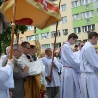 Uroczystość Najświętszego Ciała i Krwi Pańskiej 2014 - zdjęcie 201