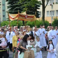 Uroczystość Najświętszego Ciała i Krwi Pańskiej 2014 - zdjęcie 203
