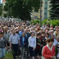 Uroczystość Najświętszego Ciała i Krwi Pańskiej 2014 - zdjęcie 206