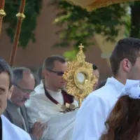 Uroczystość Najświętszego Ciała i Krwi Pańskiej 2014 - zdjęcie 207