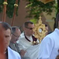 Uroczystość Najświętszego Ciała i Krwi Pańskiej 2014 - zdjęcie 208