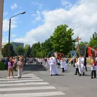 Uroczystość Najświętszego Ciała i Krwi Pańskiej 2014 - zdjęcie 209