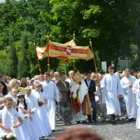 Uroczystość Najświętszego Ciała i Krwi Pańskiej 2014 - zdjęcie 211