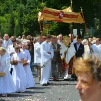 Uroczystość Najświętszego Ciała i Krwi Pańskiej 2014 - zdjęcie 212