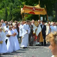 Uroczystość Najświętszego Ciała i Krwi Pańskiej 2014 - zdjęcie 213