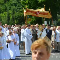 Uroczystość Najświętszego Ciała i Krwi Pańskiej 2014 - zdjęcie 214