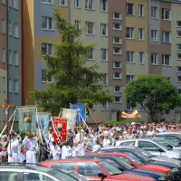 Uroczystość Najświętszego Ciała i Krwi Pańskiej 2014 - zdjęcie 218
