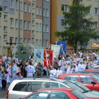 Uroczystość Najświętszego Ciała i Krwi Pańskiej 2014 - zdjęcie 219