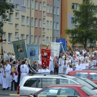 Uroczystość Najświętszego Ciała i Krwi Pańskiej 2014 - zdjęcie 220