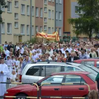 Uroczystość Najświętszego Ciała i Krwi Pańskiej 2014 - zdjęcie 223