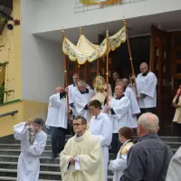 Uroczystość Najświętszego Ciała i Krwi Pańskiej - zdjęcie 83