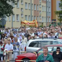 Uroczystość Najświętszego Ciała i Krwi Pańskiej 2014 - zdjęcie 225