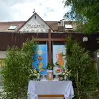 Uroczystość Najświętszego Ciała i Krwi Pańskiej 2014 - zdjęcie 226