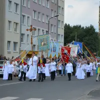 Uroczystość Najświętszego Ciała i Krwi Pańskiej 2014 - zdjęcie 227