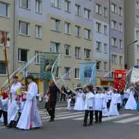 Uroczystość Najświętszego Ciała i Krwi Pańskiej 2014 - zdjęcie 228