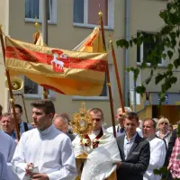 Uroczystość Najświętszego Ciała i Krwi Pańskiej 2014 - zdjęcie 229