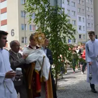 Uroczystość Najświętszego Ciała i Krwi Pańskiej 2014 - zdjęcie 231