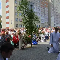 Uroczystość Najświętszego Ciała i Krwi Pańskiej 2014 - zdjęcie 233