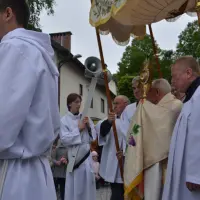 Uroczystość Najświętszego Ciała i Krwi Pańskiej - zdjęcie 84