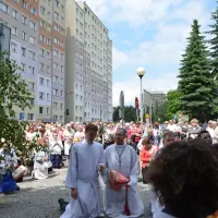 Uroczystość Najświętszego Ciała i Krwi Pańskiej 2014 - zdjęcie 234