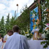 Uroczystość Najświętszego Ciała i Krwi Pańskiej 2014 - zdjęcie 236