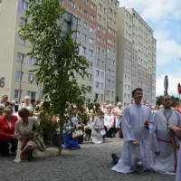 Uroczystość Najświętszego Ciała i Krwi Pańskiej 2014 - zdjęcie 237