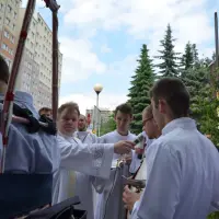 Uroczystość Najświętszego Ciała i Krwi Pańskiej 2014 - zdjęcie 238