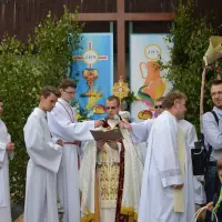 Uroczystość Najświętszego Ciała i Krwi Pańskiej 2014 - zdjęcie 239
