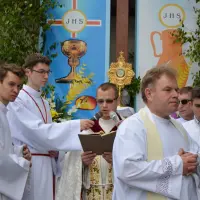 Uroczystość Najświętszego Ciała i Krwi Pańskiej 2014 - zdjęcie 240