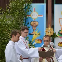 Uroczystość Najświętszego Ciała i Krwi Pańskiej 2014 - zdjęcie 241