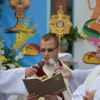 Uroczystość Najświętszego Ciała i Krwi Pańskiej 2014 - zdjęcie 242