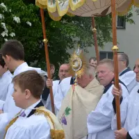 Uroczystość Najświętszego Ciała i Krwi Pańskiej - zdjęcie 85