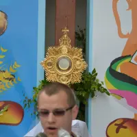 Uroczystość Najświętszego Ciała i Krwi Pańskiej 2014 - zdjęcie 244