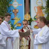 Uroczystość Najświętszego Ciała i Krwi Pańskiej 2014 - zdjęcie 247