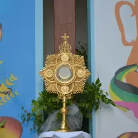 Uroczystość Najświętszego Ciała i Krwi Pańskiej 2014 - zdjęcie 250