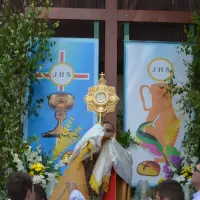 Uroczystość Najświętszego Ciała i Krwi Pańskiej 2014 - zdjęcie 251