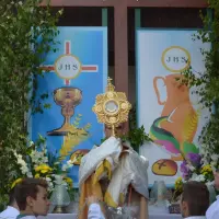 Uroczystość Najświętszego Ciała i Krwi Pańskiej 2014 - zdjęcie 252