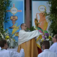 Uroczystość Najświętszego Ciała i Krwi Pańskiej 2014 - zdjęcie 253