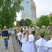 Uroczystość Najświętszego Ciała i Krwi Pańskiej - zdjęcie 86