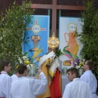 Uroczystość Najświętszego Ciała i Krwi Pańskiej 2014 - zdjęcie 254