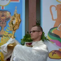 Uroczystość Najświętszego Ciała i Krwi Pańskiej 2014 - zdjęcie 256