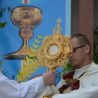 Uroczystość Najświętszego Ciała i Krwi Pańskiej 2014 - zdjęcie 257