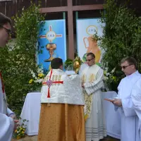 Uroczystość Najświętszego Ciała i Krwi Pańskiej 2014 - zdjęcie 258