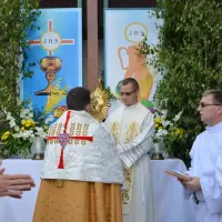 Uroczystość Najświętszego Ciała i Krwi Pańskiej 2014 - zdjęcie 259