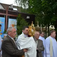 Uroczystość Najświętszego Ciała i Krwi Pańskiej 2014 - zdjęcie 260